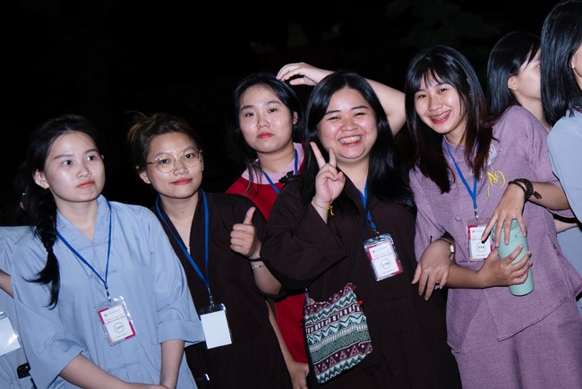 Ngày tu Sinh Viên Hướng Về Phật Pháp