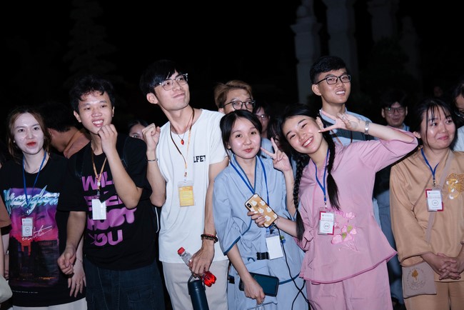 Ngày tu Sinh Viên Hướng Về Phật Pháp