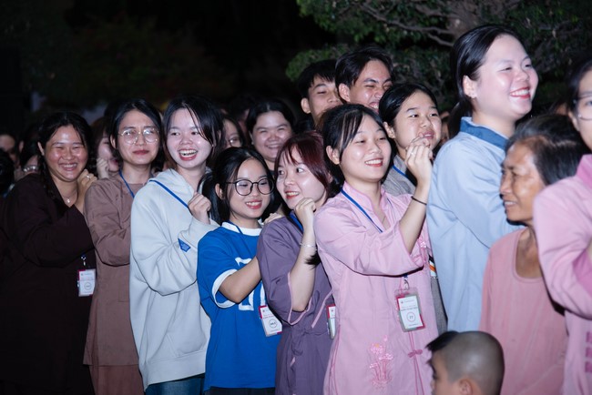 Ngày tu Sinh Viên Hướng Về Phật Pháp