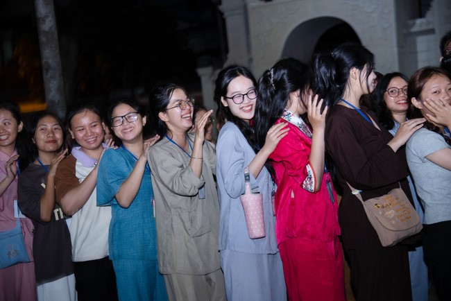 Ngày tu Sinh Viên Hướng Về Phật Pháp