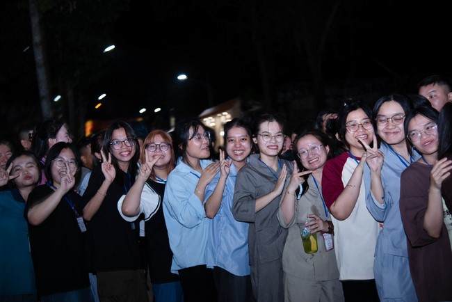 Ngày tu Sinh Viên Hướng Về Phật Pháp