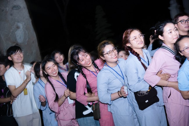 Ngày tu Sinh Viên Hướng Về Phật Pháp