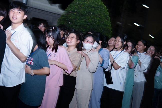 Ngày tu Sinh Viên Hướng Về Phật Pháp