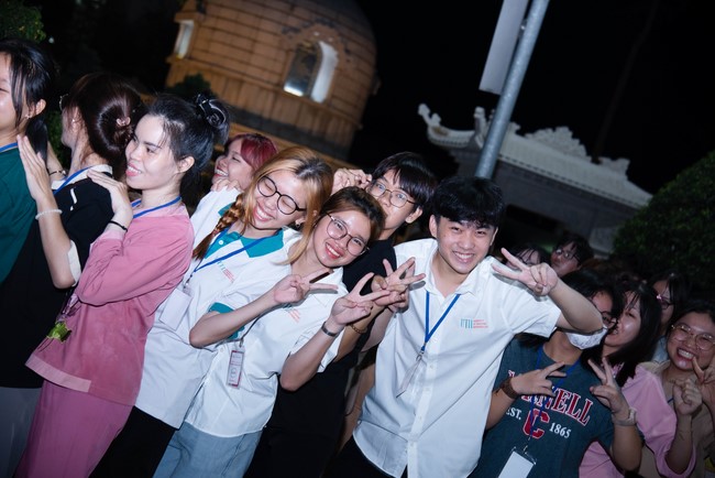 Ngày tu Sinh Viên Hướng Về Phật Pháp