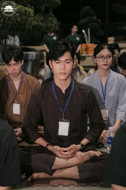 Ngày tu Sinh Viên Hướng Về Phật Pháp