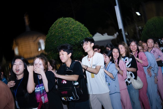 Ngày tu Sinh Viên Hướng Về Phật Pháp