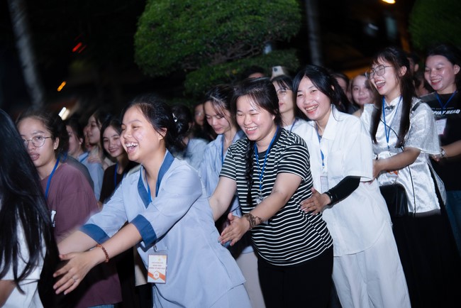 Ngày tu Sinh Viên Hướng Về Phật Pháp