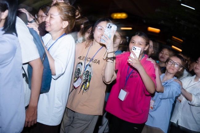 Ngày tu Sinh Viên Hướng Về Phật Pháp