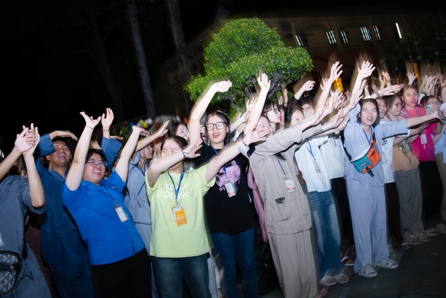 Ngày tu Sinh Viên Hướng Về Phật Pháp