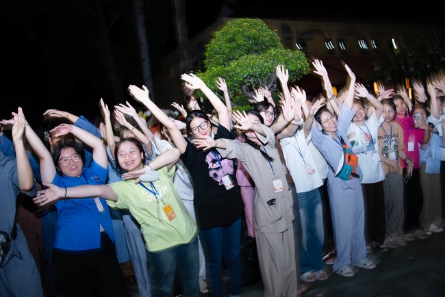 Ngày tu Sinh Viên Hướng Về Phật Pháp