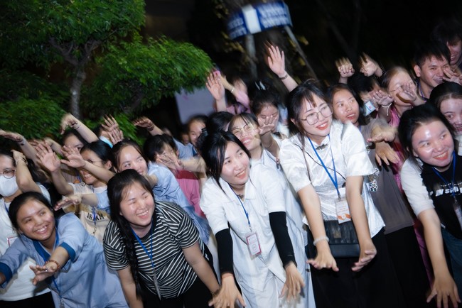 Ngày tu Sinh Viên Hướng Về Phật Pháp