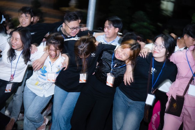 Ngày tu Sinh Viên Hướng Về Phật Pháp