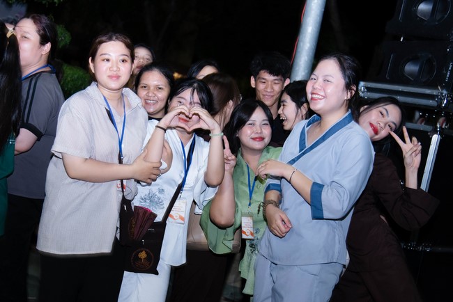 Ngày tu Sinh Viên Hướng Về Phật Pháp