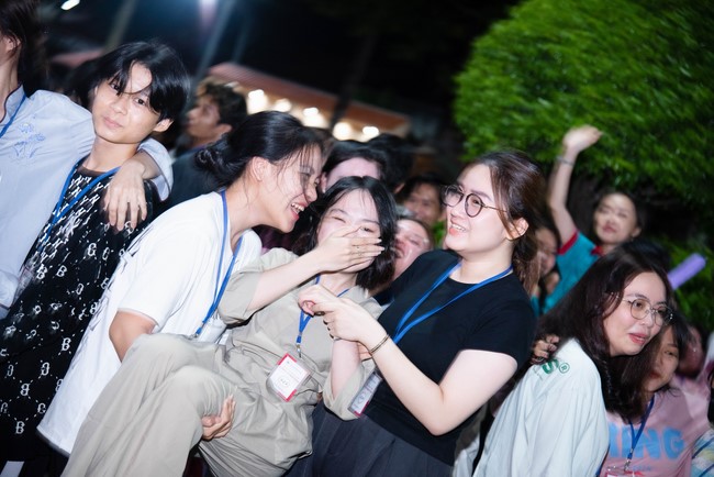 Ngày tu Sinh Viên Hướng Về Phật Pháp