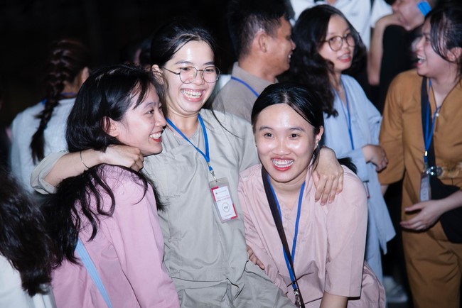 Ngày tu Sinh Viên Hướng Về Phật Pháp