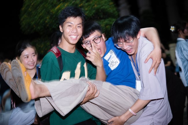 Ngày tu Sinh Viên Hướng Về Phật Pháp