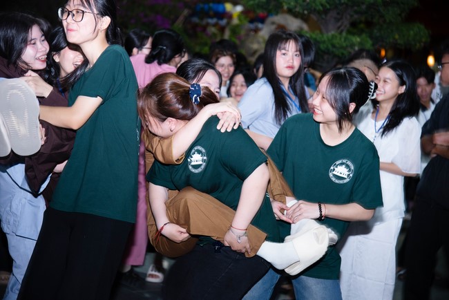 Ngày tu Sinh Viên Hướng Về Phật Pháp