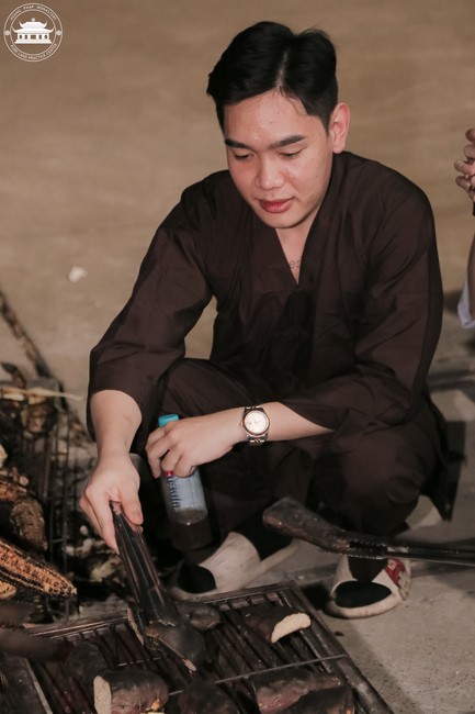 Ngày tu Sinh Viên Hướng Về Phật Pháp