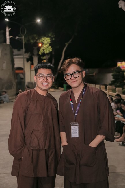 Ngày tu Sinh Viên Hướng Về Phật Pháp