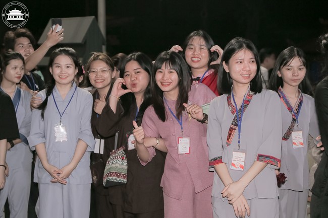 Ngày tu Sinh Viên Hướng Về Phật Pháp