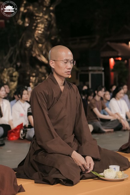 Ngày tu Sinh Viên Hướng Về Phật Pháp