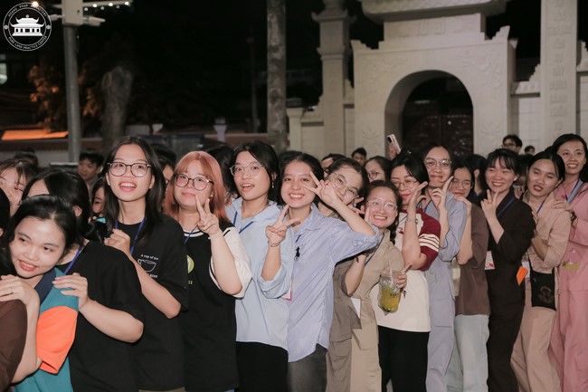 Ngày tu Sinh Viên Hướng Về Phật Pháp