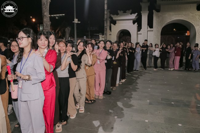 Ngày tu Sinh Viên Hướng Về Phật Pháp