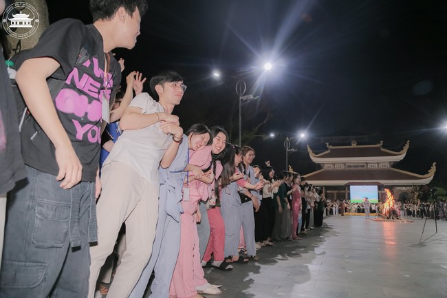 Ngày tu Sinh Viên Hướng Về Phật Pháp