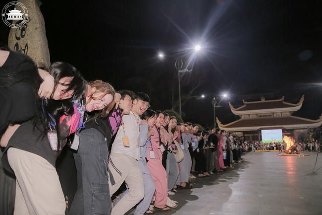 Ngày tu Sinh Viên Hướng Về Phật Pháp