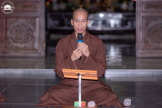 Ngày tu Sinh Viên Hướng Về Phật Pháp