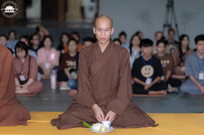 Ngày tu Sinh Viên Hướng Về Phật Pháp