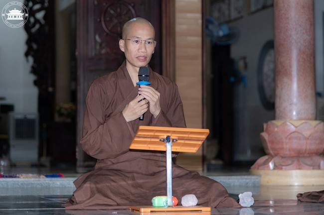 Ngày tu Sinh Viên Hướng Về Phật Pháp