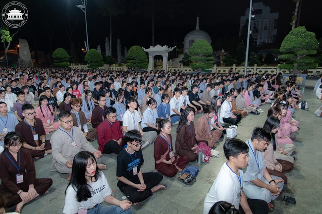 Ngày tu Sinh Viên Hướng Về Phật Pháp