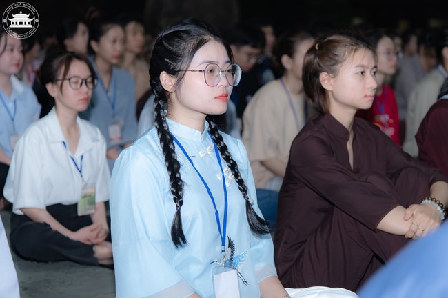 Ngày tu Sinh Viên Hướng Về Phật Pháp