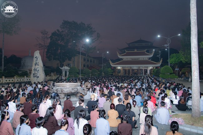 Ngày tu Sinh Viên Hướng Về Phật Pháp