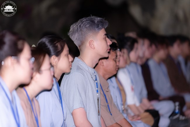 Ngày tu Sinh Viên Hướng Về Phật Pháp