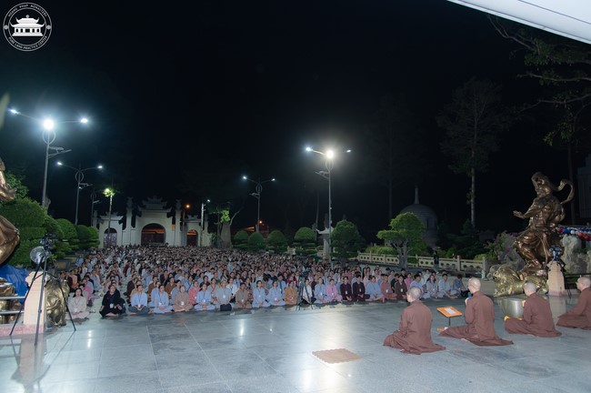 Ngày tu Sinh Viên Hướng Về Phật Pháp