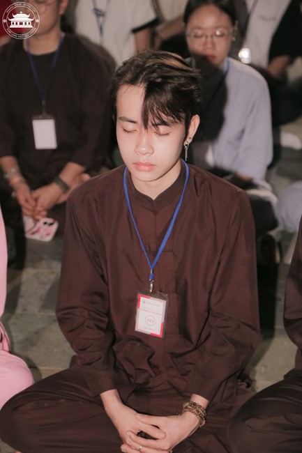 Ngày tu Sinh Viên Hướng Về Phật Pháp