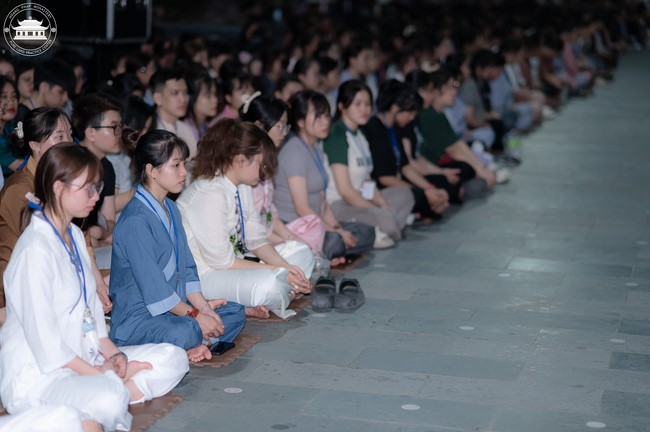 Ngày tu Sinh Viên Hướng Về Phật Pháp