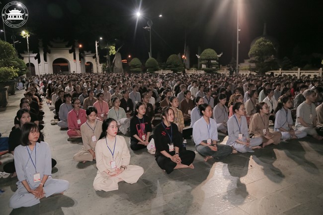 Ngày tu Sinh Viên Hướng Về Phật Pháp