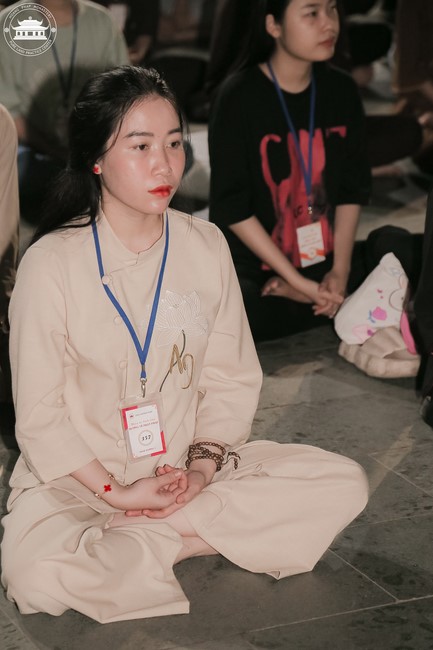 Ngày tu Sinh Viên Hướng Về Phật Pháp