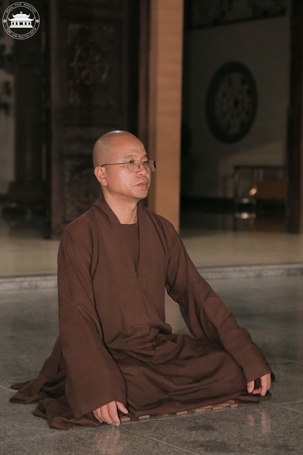 Ngày tu Sinh Viên Hướng Về Phật Pháp