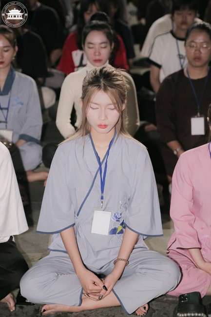 Ngày tu Sinh Viên Hướng Về Phật Pháp