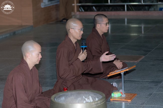 Ngày tu Sinh Viên Hướng Về Phật Pháp