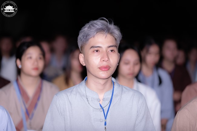 Ngày tu Sinh Viên Hướng Về Phật Pháp