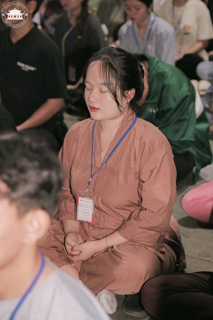 Ngày tu Sinh Viên Hướng Về Phật Pháp