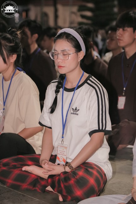 Ngày tu Sinh Viên Hướng Về Phật Pháp