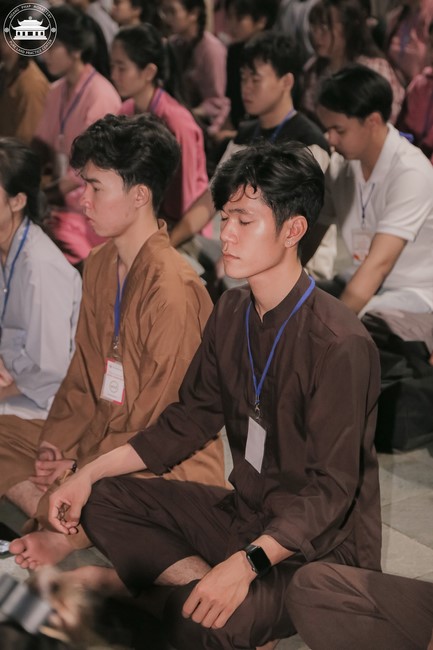 Ngày tu Sinh Viên Hướng Về Phật Pháp