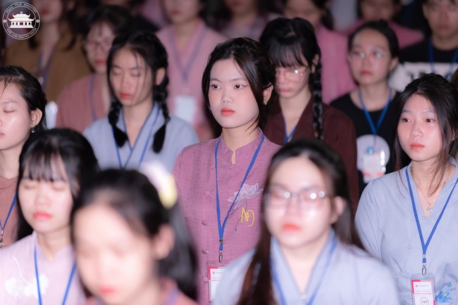 Ngày tu Sinh Viên Hướng Về Phật Pháp