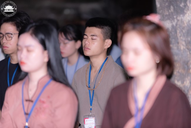 Ngày tu Sinh Viên Hướng Về Phật Pháp